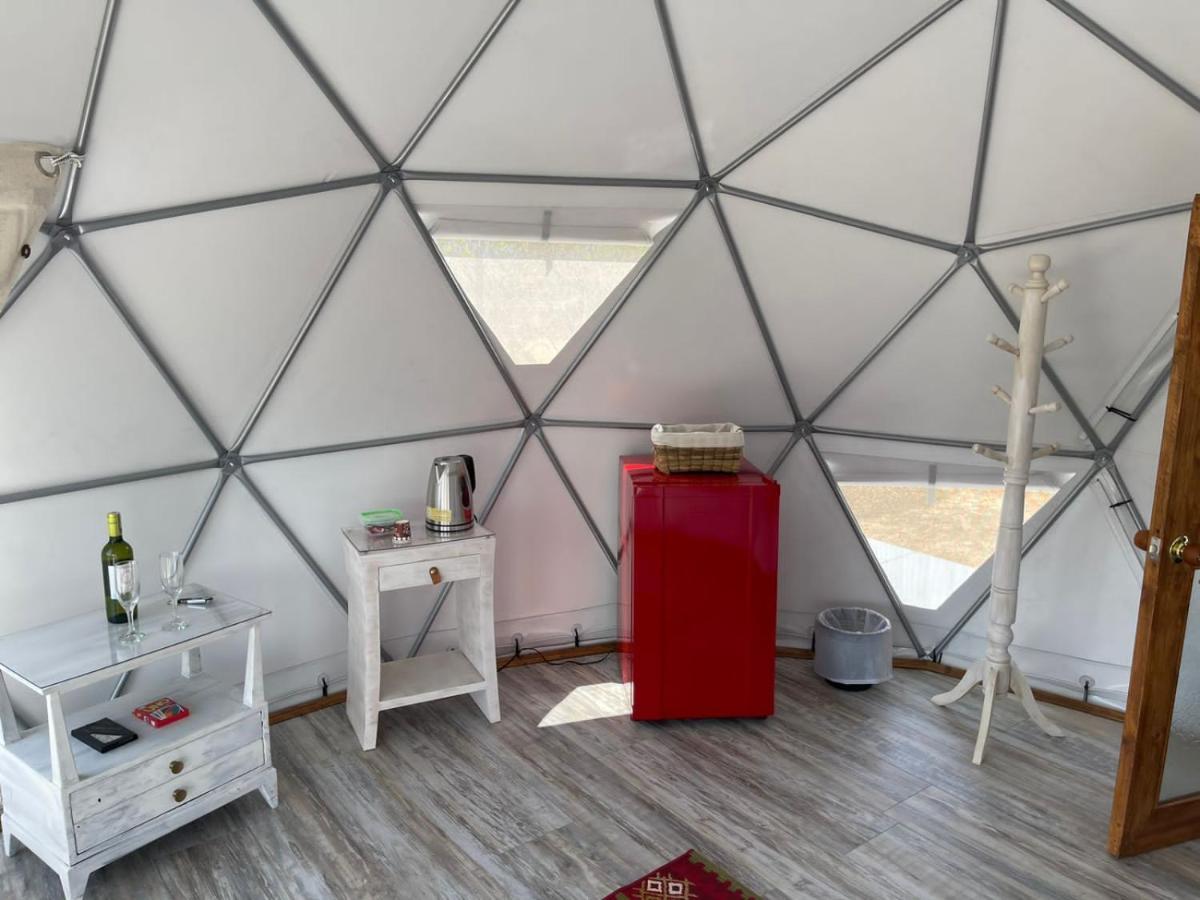 Glamping Hospedaje Mafer 과타비타 외부 사진
