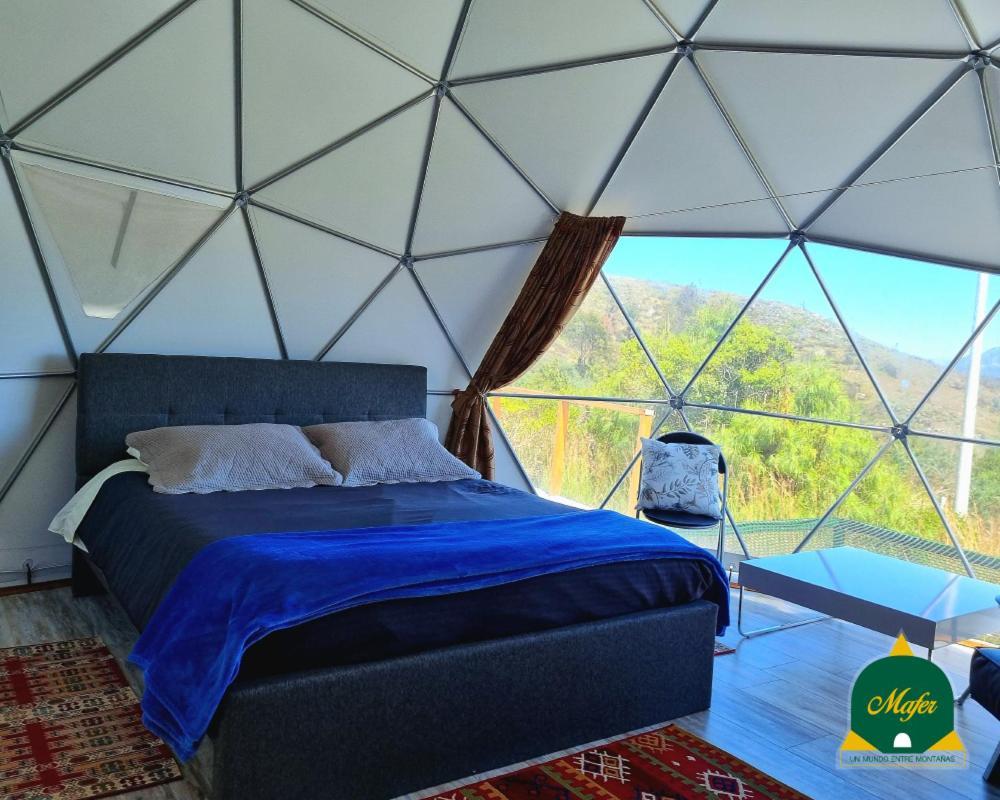 Glamping Hospedaje Mafer 과타비타 외부 사진